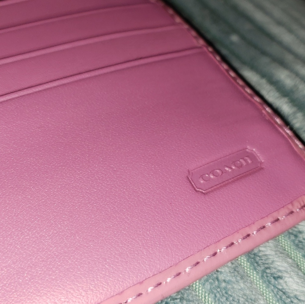 Coach Wallet - Picture 2 of 4